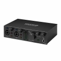 Аудіоінтерфейс Topping Professional E2x2 Black 1 – techzone.com.ua