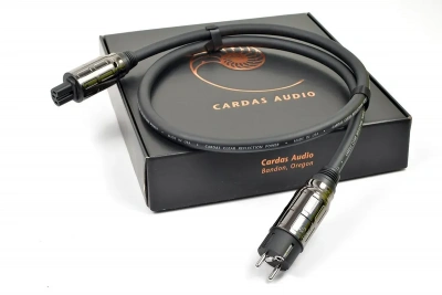 Силовий кабель Cardas Clear Reflection (E-5 connectors) 1,5m – techzone.com.ua