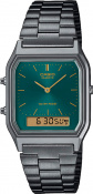 Годинник унісекс Casio Vintage Edgy AQ-230EGG-3AEF 1 – techzone.com.ua