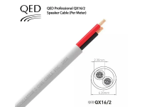 Кабель QED PRO QE4130 QX16/2 100M WHITE PVC FLAME-RET 2 – techzone.com.ua