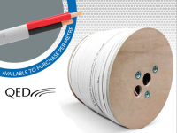 Кабель QED PRO QE4130 QX16/2 100M WHITE PVC FLAME-RET 3 – techzone.com.ua