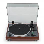 Програвач вінілових дисків Thorens TD 102A High Gloss Walnut 1 – techzone.com.ua