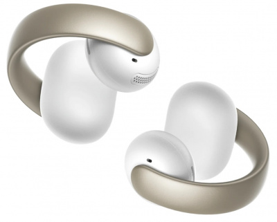 Навушники TWS Anker SoundCore AeroClip White (A3388G21) – techzone.com.ua