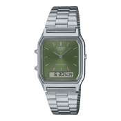 Наручний годинник Casio Vintage AQ-230A-3A 1 – techzone.com.ua