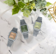 Наручний годинник Casio Vintage AQ-230A-3A 2 – techzone.com.ua Наручний годинник Casio Vintage AQ-230A-3A 2 – techzone.com.ua