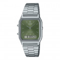 Наручний годинник Casio Vintage AQ-230A-3A 1 – techzone.com.ua