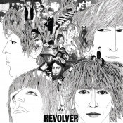 Вінілова платівка The Beatles ‎- Revolver [LP] 1 – techzone.com.ua