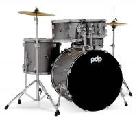 PDP PDCE2215KTSS CENTER stage Drum Set, 5pc, 22 1 – techzone.com.ua