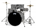 PDP PDCE2215KTSS CENTER stage Drum Set, 5pc, 22 2 – techzone.com.ua