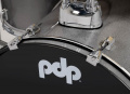 PDP PDCE2215KTSS CENTER stage Drum Set, 5pc, 22 5 – techzone.com.ua