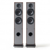 Акустика Elipson Horus 11F Walnut-Dark Grey 2 – techzone.com.ua Акустика Elipson Horus 11F Walnut-Dark Grey 2 – techzone.com.ua
