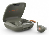 Навушники Sennheiser MOMENTUM Sport Burned Olive (700306) 1 – techzone.com.ua