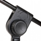 Мікрофонна стійка Proel PRO100 BK 2 – techzone.com.ua Мікрофонна стійка Proel PRO100 BK 2 – techzone.com.ua