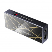 ЦАП із підсилювачем FiiO KA13 Black 1 – techzone.com.ua