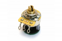 FENDER 250K SPLIT SHAFT S-1 SWITCH Потенціометр 1 – techzone.com.ua