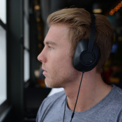 Повнорозмірні навушники KOSS UR23i Black 3 – techzone.com.ua