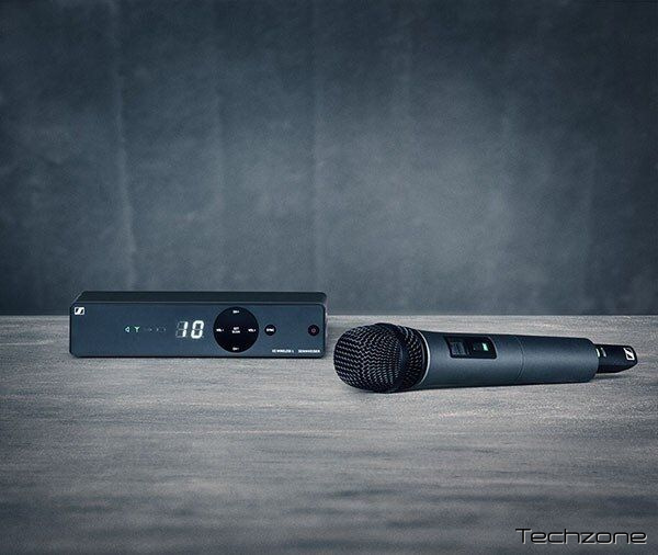 Мікрофонна радіосистема Sennheiser XSW 1-825-B (507109) 7 – techzone.com.ua Мікрофонна радіосистема Sennheiser XSW 1-825-B (507109) 7 – techzone.com.ua