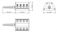 REAN by Neutrik NSB1B-8/0 2 – techzone.com.ua REAN by Neutrik NSB1B-8/0 2 – techzone.com.ua