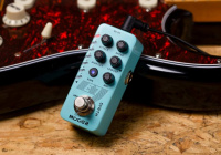MOOER E7 Polyphonic Guitar Synth 2 – techzone.com.ua MOOER E7 Polyphonic Guitar Synth 2 – techzone.com.ua