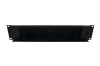 Рэковая фронтальная панель со щеткой OMNITRONIC Front Panel Rackpanel with Brushes 2U 2 – techzone.com.ua Рэковая фронтальная панель со щеткой OMNITRONIC Front Panel Rackpanel with Brushes 2U 2 – techzone.com.ua