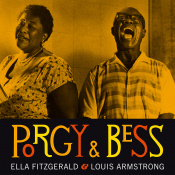 Виниловая пластинка Ella Fitzgerald & Louis Armstrong: Porgy & Bess -Gatefold /2LP