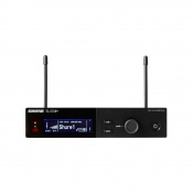 Цифровий бездротовий приймач Shure SLXD4+E=-G65