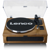 Програвач вінілових дисків Lenco LS-410WA 1 – techzone.com.ua