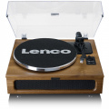 Програвач вінілових дисків Lenco LS-410WA 1 – techzone.com.ua