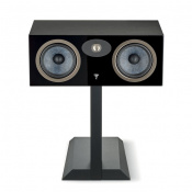 Центральний канал Focal Theva Center Black 3 – techzone.com.ua Центральний канал Focal Theva Center Black 3 – techzone.com.ua