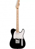 SQUIER BY FENDER SONIC TELECASTER MN BLACK Електрогітара 1 – techzone.com.ua
