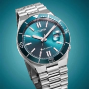Чоловічий годинник Citizen Tsuyosa Shore Automatic NJ0231-56L 5 – techzone.com.ua