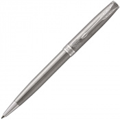 Ручка кулькова Parker SONNET UKRAINE Stainless Steel CT BP Тризуб біл. 84232_T001w 3 – techzone.com.ua Ручка кулькова Parker SONNET UKRAINE Stainless Steel CT BP Тризуб біл. 84232_T001w 3 – techzone.com.ua