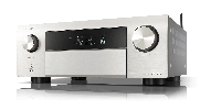 AV-підсилювач Denon AVR-X4700H Silver 2 – techzone.com.ua