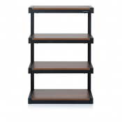 Подставка для AV аппаратуры Norstone Esse Hifi Black-walnut (NORESSHIFWN) 2 – techzone.com.ua Подставка для AV аппаратуры Norstone Esse Hifi Black-walnut (NORESSHIFWN) 2 – techzone.com.ua