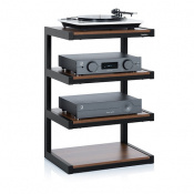 Подставка для AV аппаратуры Norstone Esse Hifi Black-walnut (NORESSHIFWN) 3 – techzone.com.ua Подставка для AV аппаратуры Norstone Esse Hifi Black-walnut (NORESSHIFWN) 3 – techzone.com.ua
