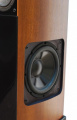 Напольные колонки Taga Harmony Blue F-80 Walnut 6 – techzone.com.ua