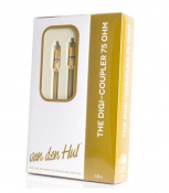 Цифровой кабель Van Den Hul DIGI-COUPLER 75 Ohm RCA 0,8 m 6 – techzone.com.ua Цифровой кабель Van Den Hul DIGI-COUPLER 75 Ohm RCA 0,8 m 6 – techzone.com.ua