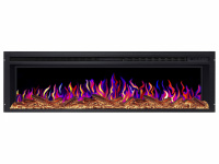 Електрокамін ArtiFlame AF58 Multicolor 1 – techzone.com.ua