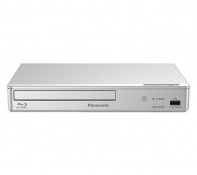 Blu-ray плеер Panasonic DMP-BD84 Silver