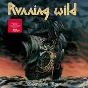 Вініловий диск Running Wild: Under Jolly Roger (color) 1 – techzone.com.ua