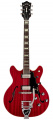 Гитара GUILD Starfire V (Cherry Red) 2 – techzone.com.ua