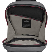 Сумка-слинг Victorinox TRAVEL ESSENTIALS Frost Grey Vt653385 4 – techzone.com.ua