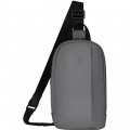 Сумка-слінг Victorinox TRAVEL ESSENTIALS Frost Grey Vt653385 1 – techzone.com.ua