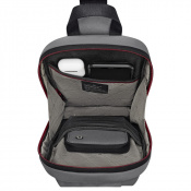 Сумка-слінг Victorinox TRAVEL ESSENTIALS Frost Grey Vt653385 5 – techzone.com.ua Сумка-слінг Victorinox TRAVEL ESSENTIALS Frost Grey Vt653385 5 – techzone.com.ua