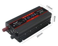 Перетворювач DC-AC Foval 2600W 6 – techzone.com.ua Перетворювач DC-AC Foval 2600W 6 – techzone.com.ua