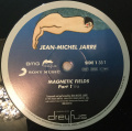 Виниловая пластинка LP Jean Michel Jarre: Magnetic Field 4 – techzone.com.ua