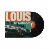 Виниловая пластинка Louis Armstrong - Louis In London [LP] 2 – techzone.com.ua