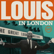 Вінілова платівка Louis Armstrong - Louis In London [LP] 1 – techzone.com.ua