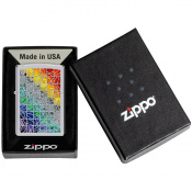 Запальничка Zippo 250 Pattern Design 48412 4 – techzone.com.ua Запальничка Zippo 250 Pattern Design 48412 4 – techzone.com.ua
