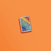 Запальничка Zippo 250 Pattern Design 48412 6 – techzone.com.ua Запальничка Zippo 250 Pattern Design 48412 6 – techzone.com.ua